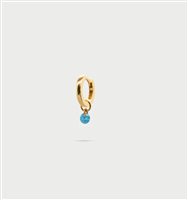 Mono orecchino Rue des Mille Donna in Argento OR-031 M6 T AU - OR-031 M6 T AU